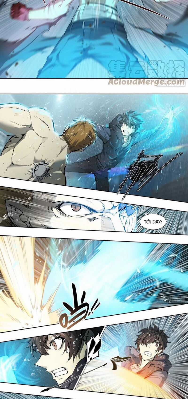 Dự Báo Khải Huyền Chapter 59 trang 9
