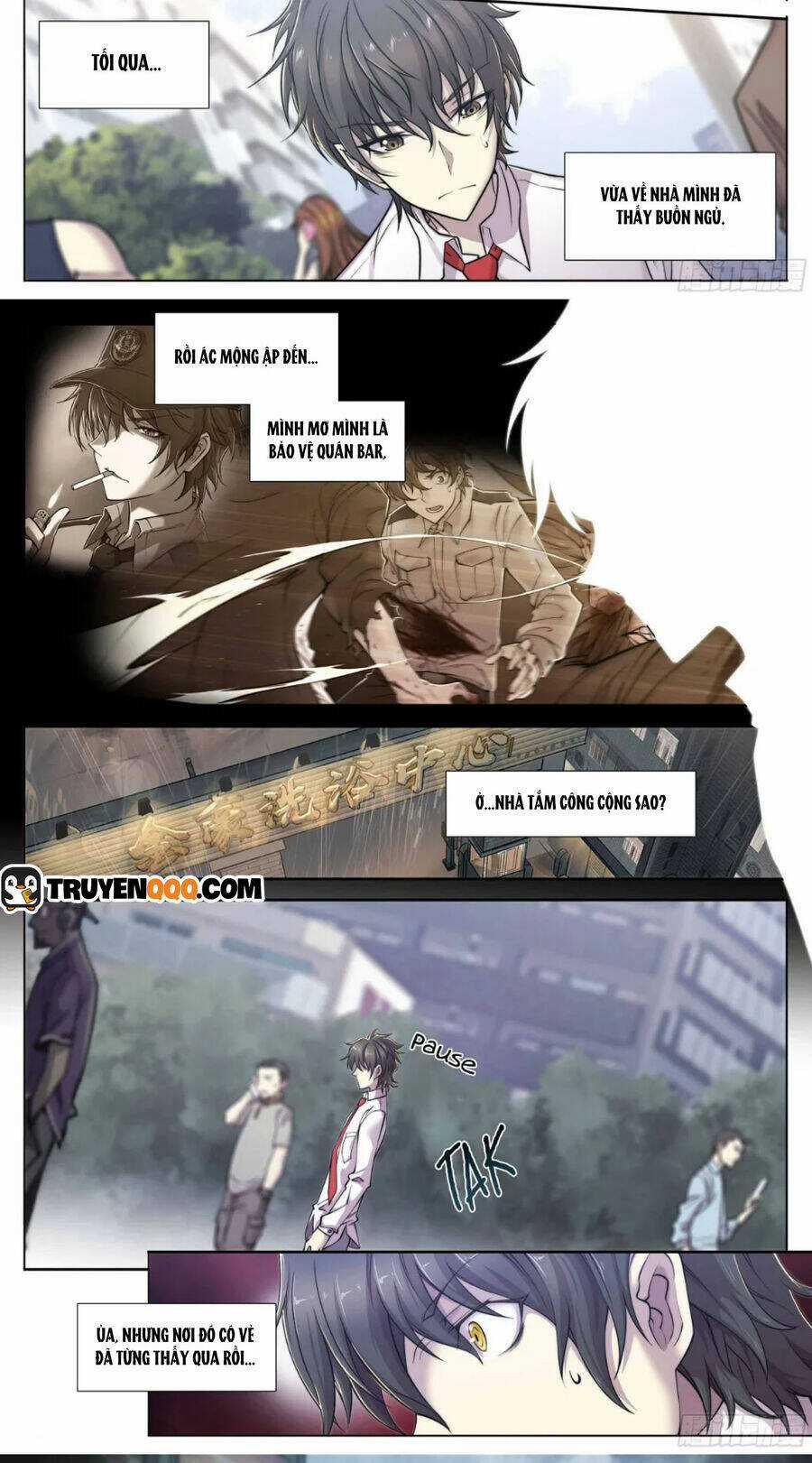 Dự Báo Khải Huyền Chapter 6 trang 10