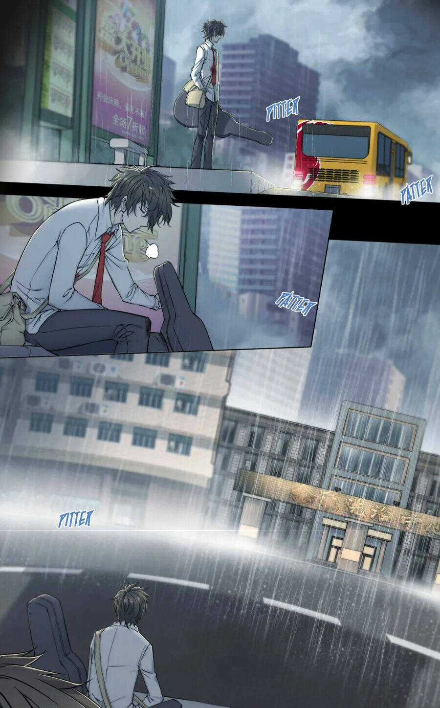 Dự Báo Khải Huyền Chapter 6 trang 11