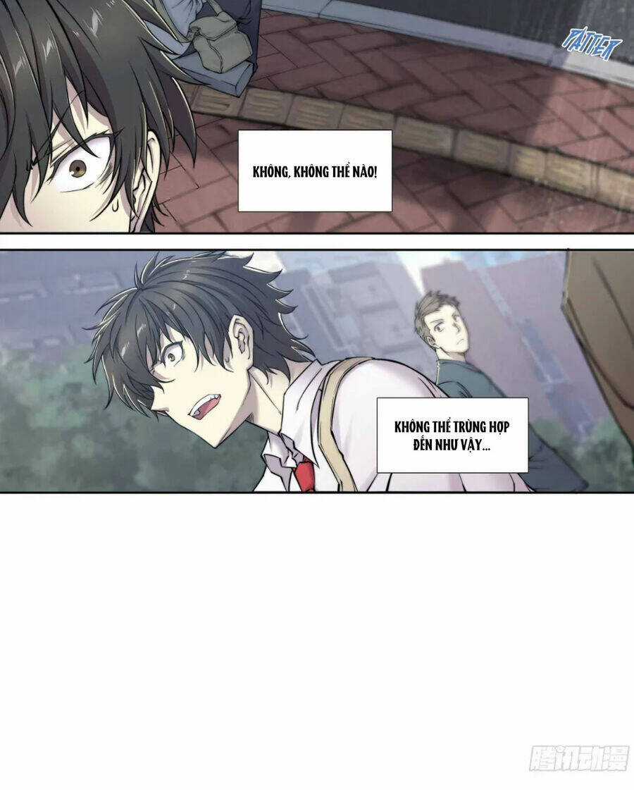 Dự Báo Khải Huyền Chapter 6 trang 12