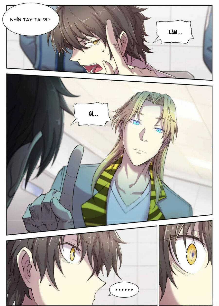 Dự Báo Khải Huyền Chapter 6 trang 2