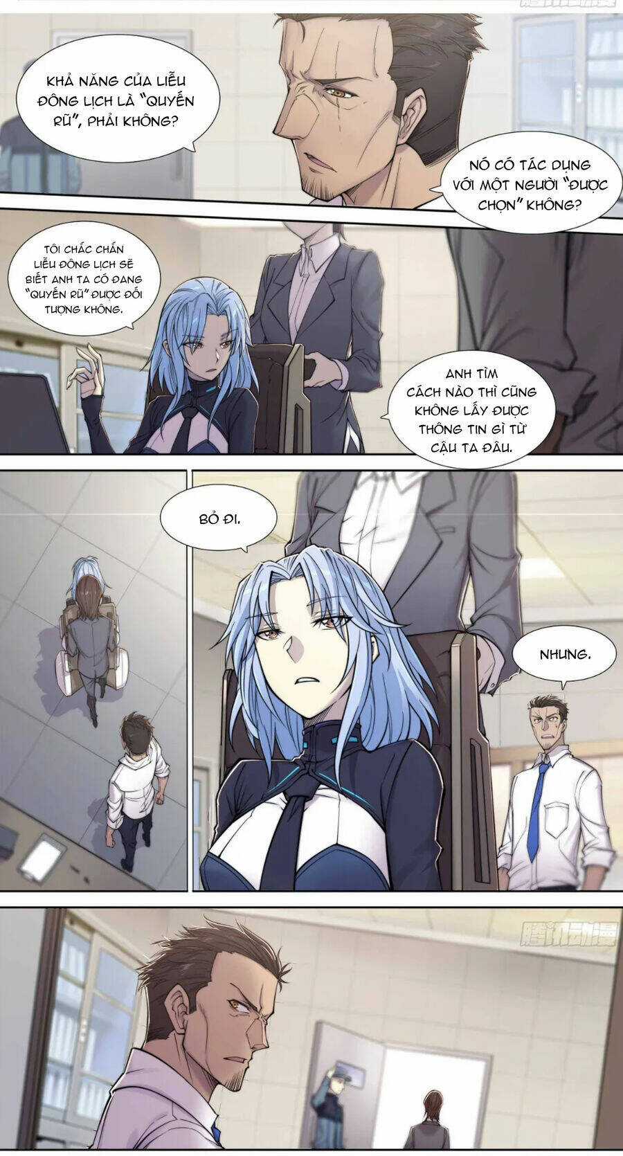 Dự Báo Khải Huyền Chapter 6 trang 6