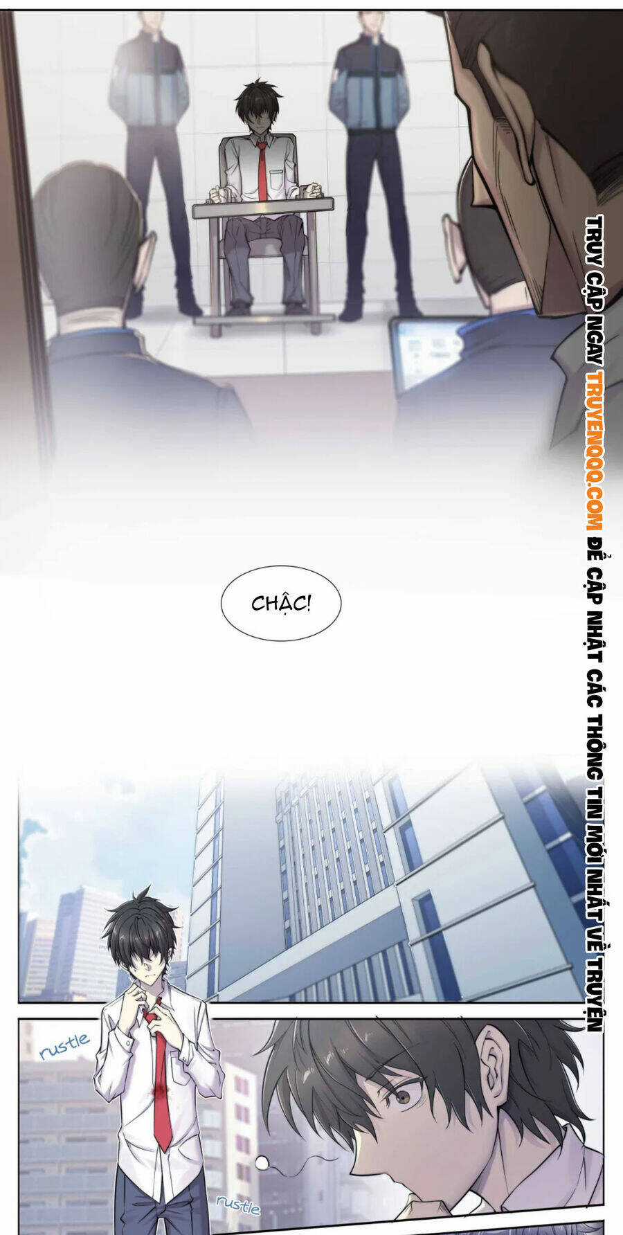 Dự Báo Khải Huyền Chapter 6 trang 7