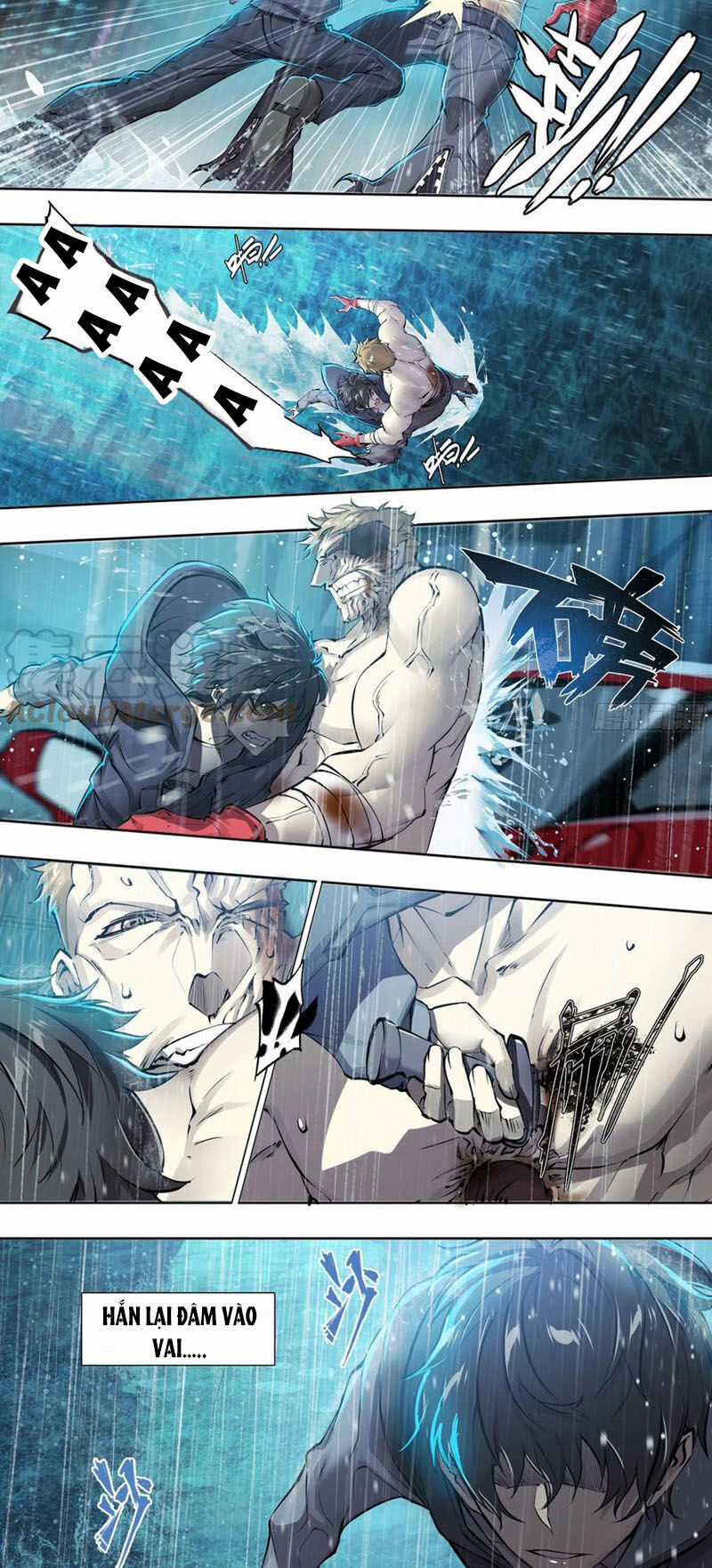 Dự Báo Khải Huyền Chapter 60 trang 10