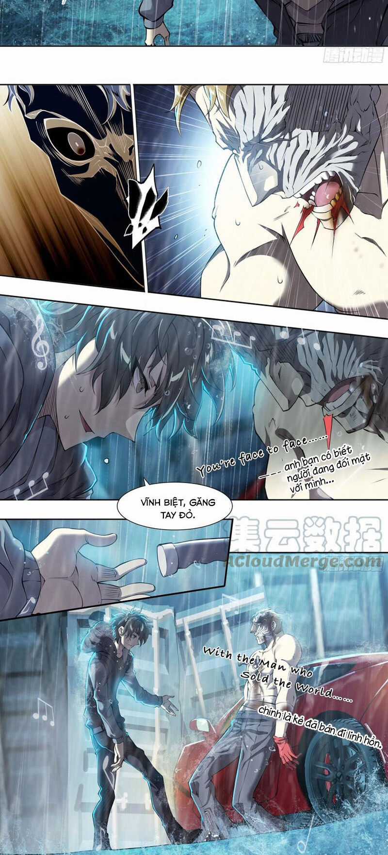 Dự Báo Khải Huyền Chapter 60 trang 11