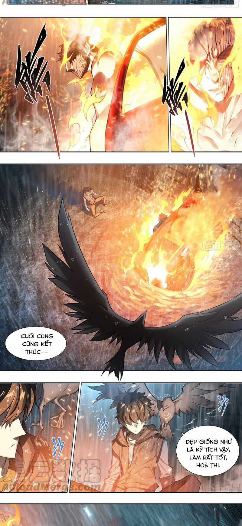 Dự Báo Khải Huyền Chapter 60 trang 13