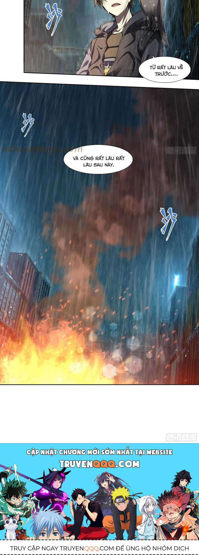 Dự Báo Khải Huyền Chapter 60 trang 15