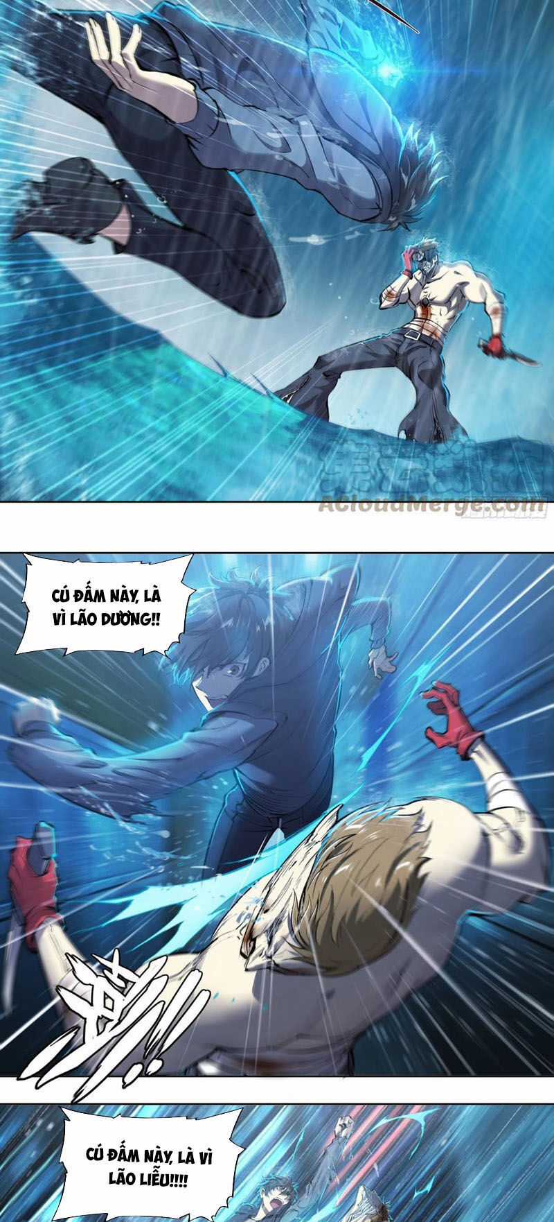 Dự Báo Khải Huyền Chapter 60 trang 4