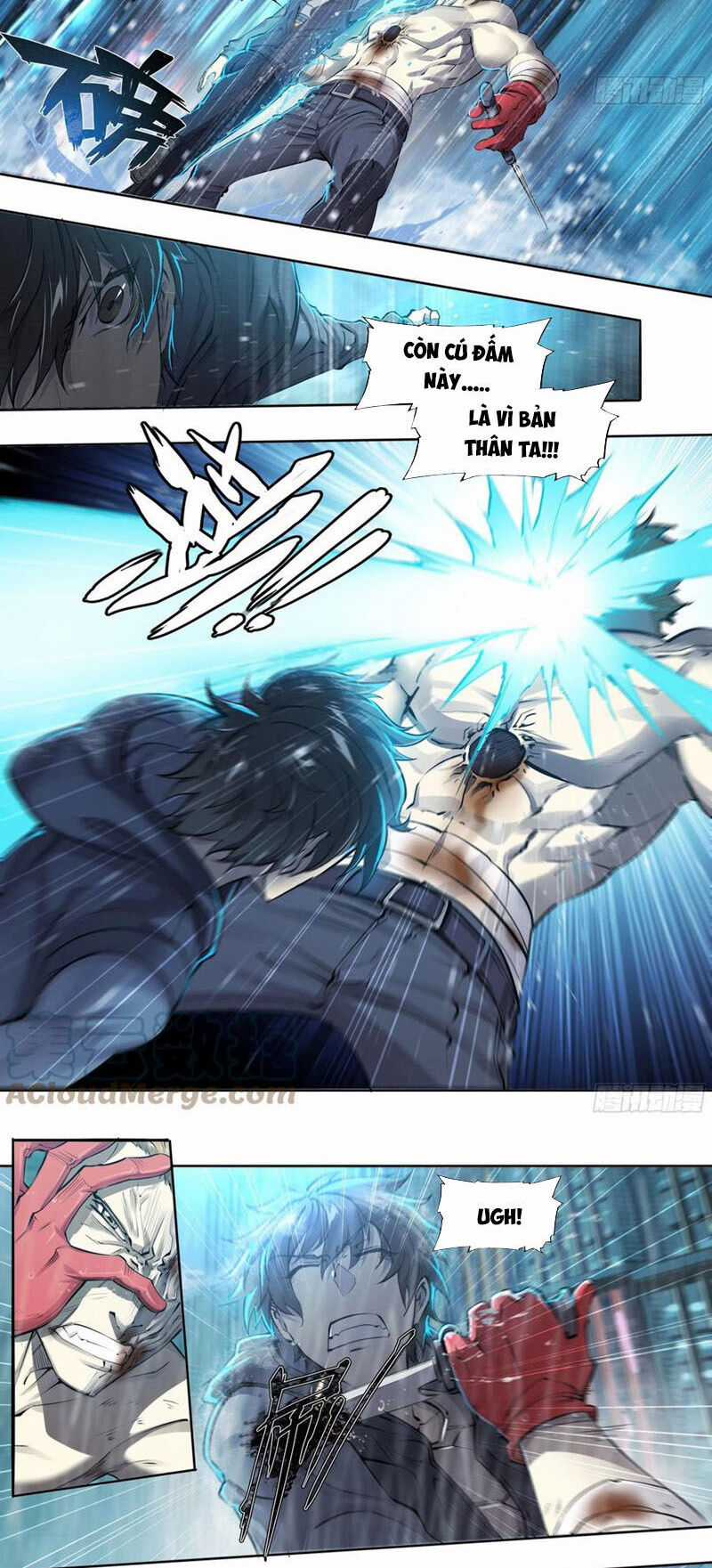 Dự Báo Khải Huyền Chapter 60 trang 5