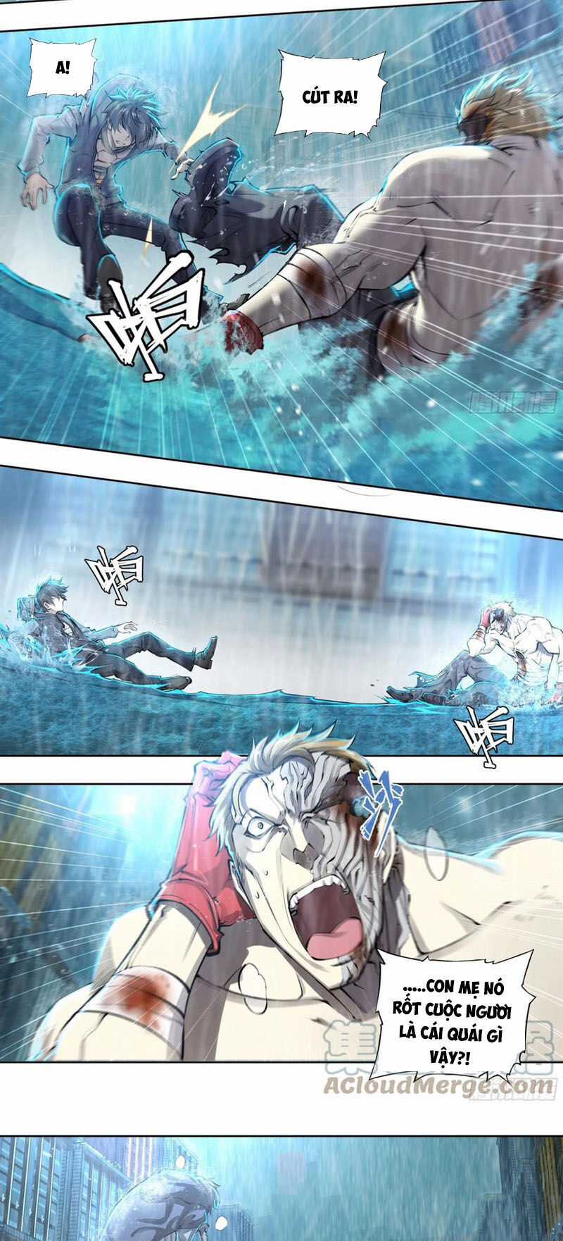 Dự Báo Khải Huyền Chapter 60 trang 6