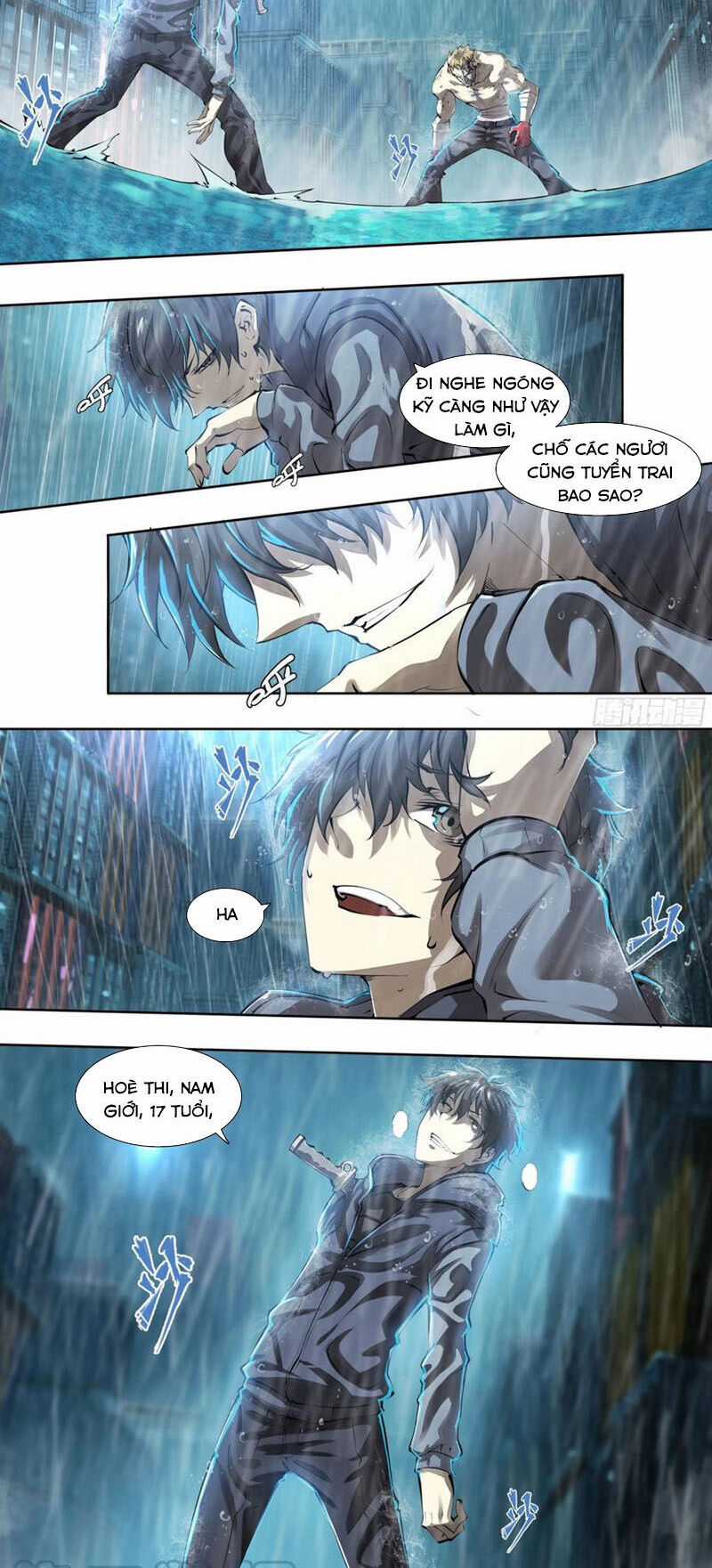 Dự Báo Khải Huyền Chapter 60 trang 7