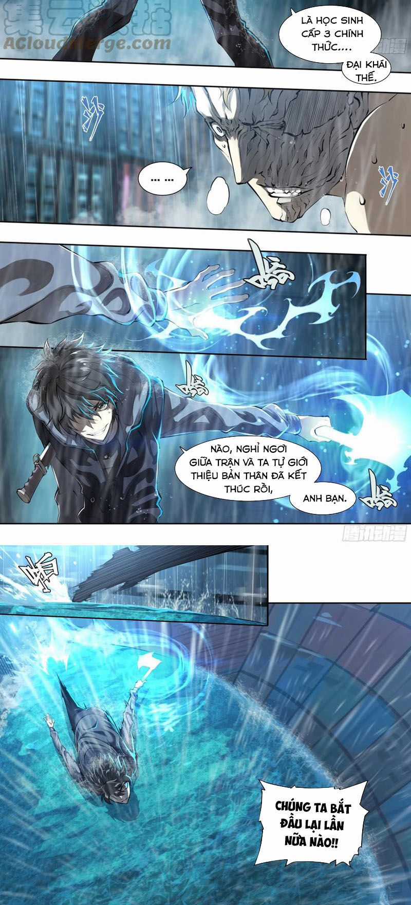 Dự Báo Khải Huyền Chapter 60 trang 8