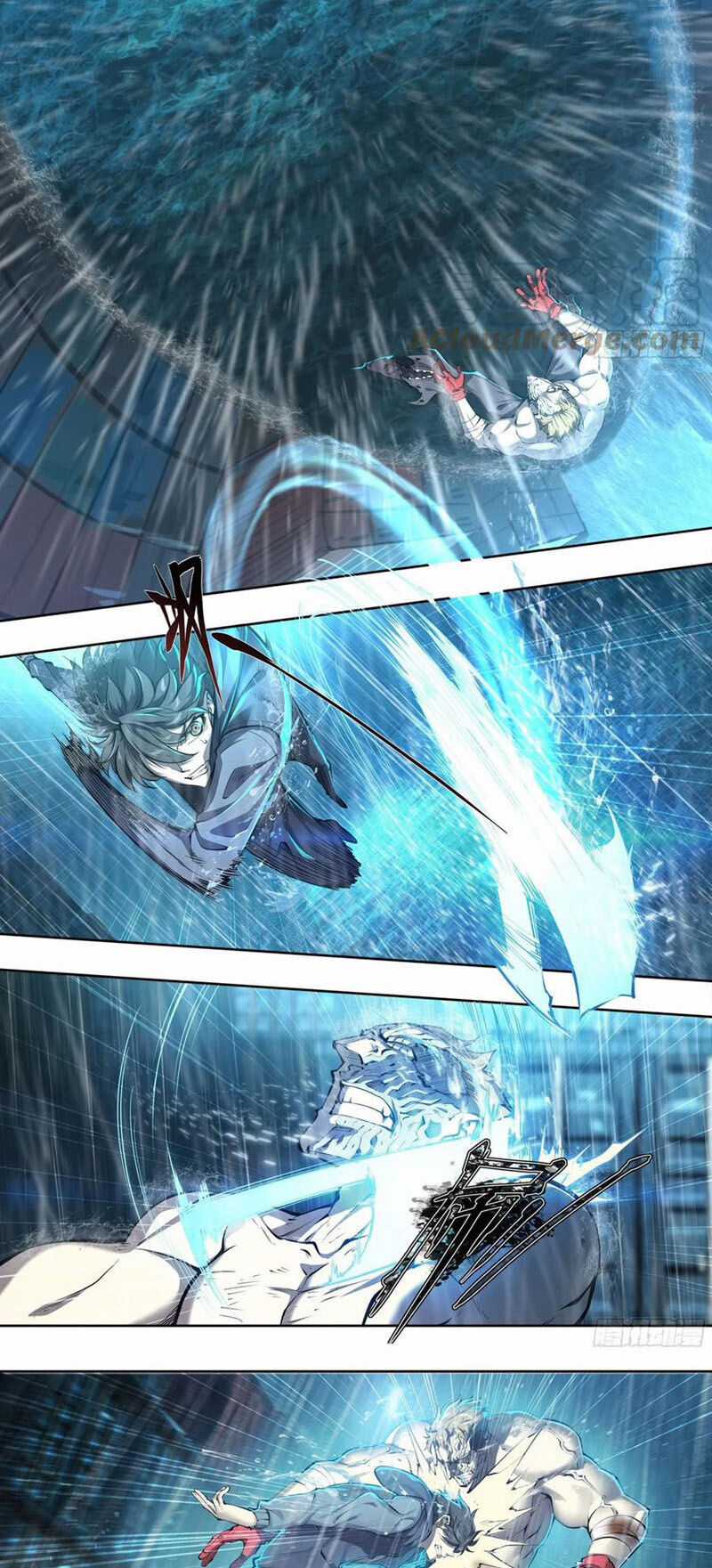 Dự Báo Khải Huyền Chapter 60 trang 9