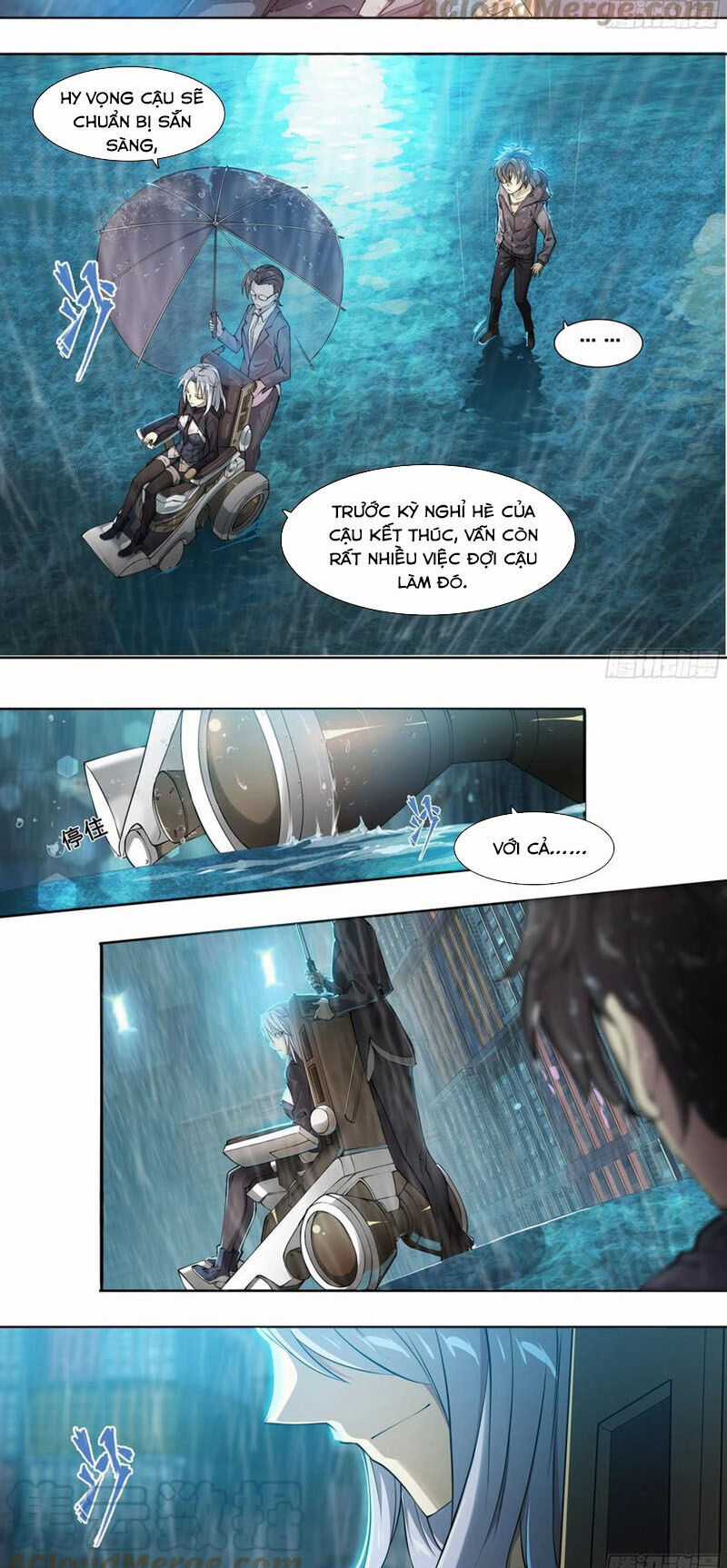 Dự Báo Khải Huyền Chapter 61 trang 12