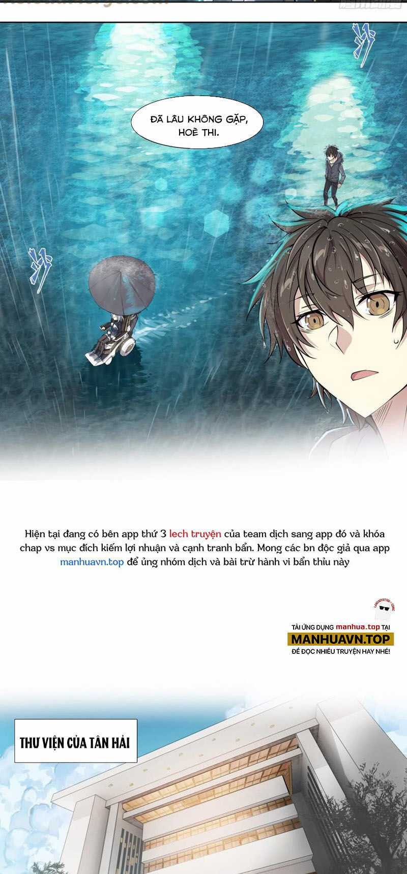 Dự Báo Khải Huyền Chapter 61 trang 13