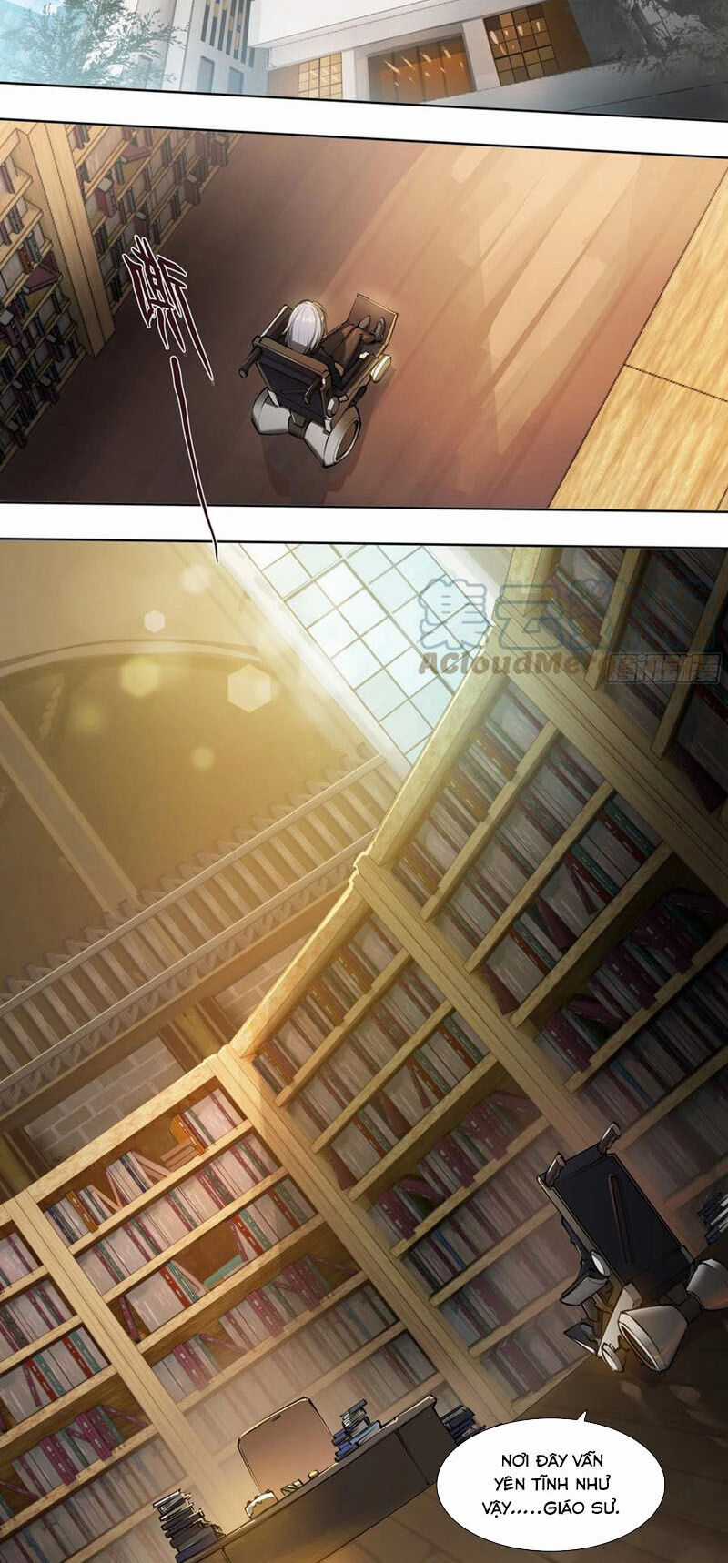 Dự Báo Khải Huyền Chapter 61 trang 14