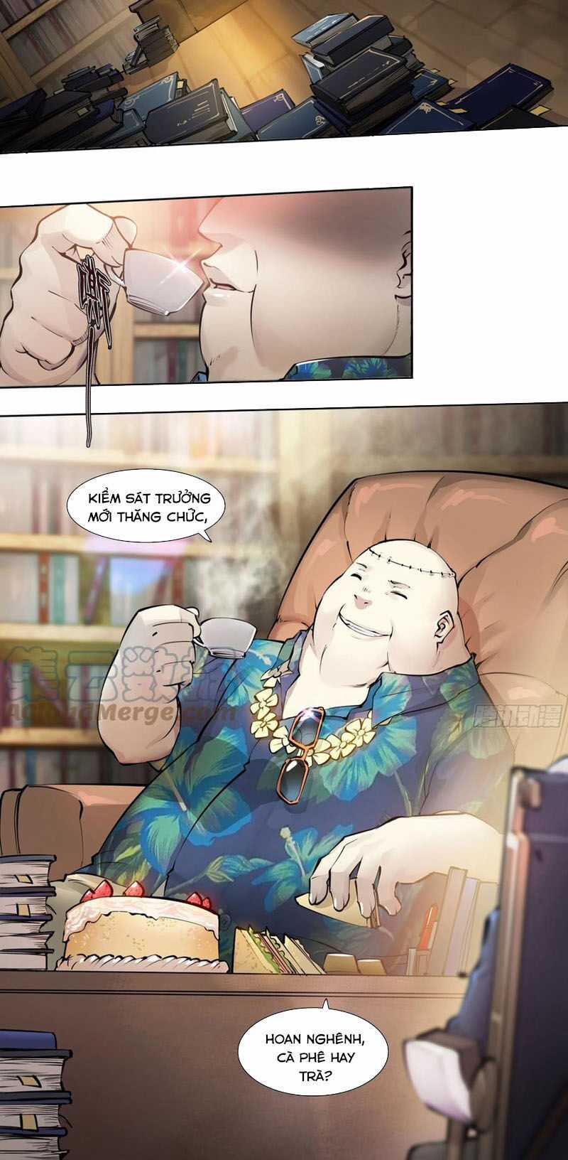 Dự Báo Khải Huyền Chapter 61 trang 15