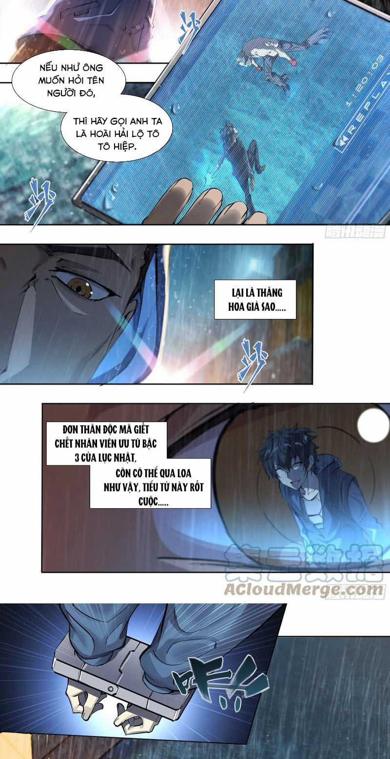 Dự Báo Khải Huyền Chapter 61 trang 3