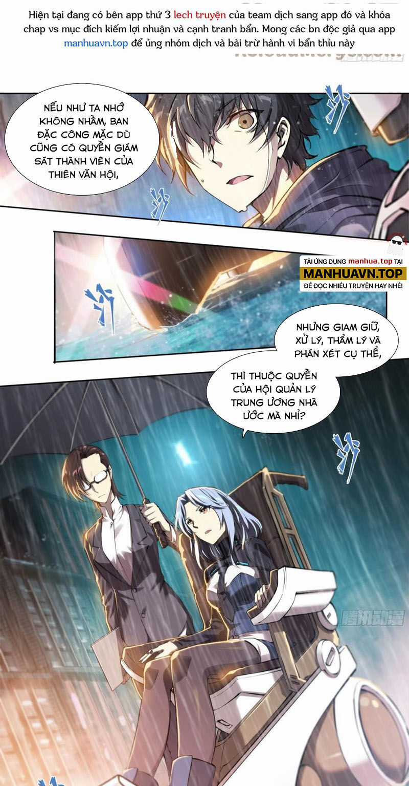 Dự Báo Khải Huyền Chapter 61 trang 5
