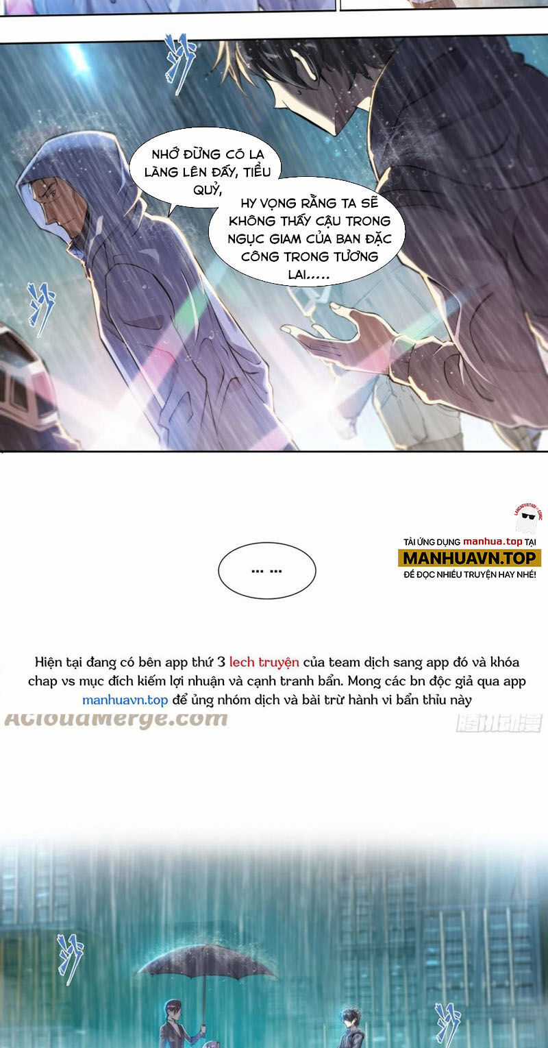 Dự Báo Khải Huyền Chapter 61 trang 8