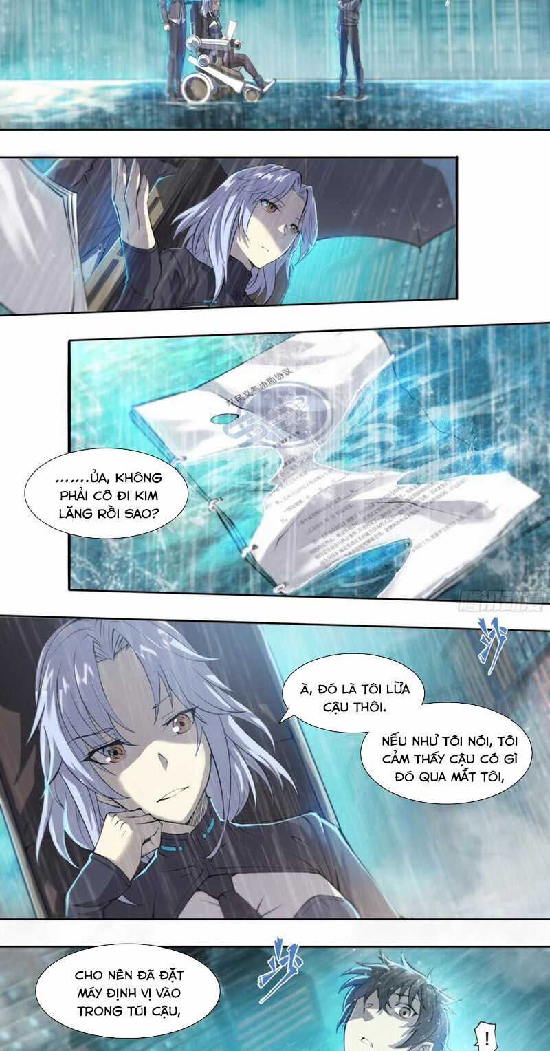 Dự Báo Khải Huyền Chapter 61 trang 9