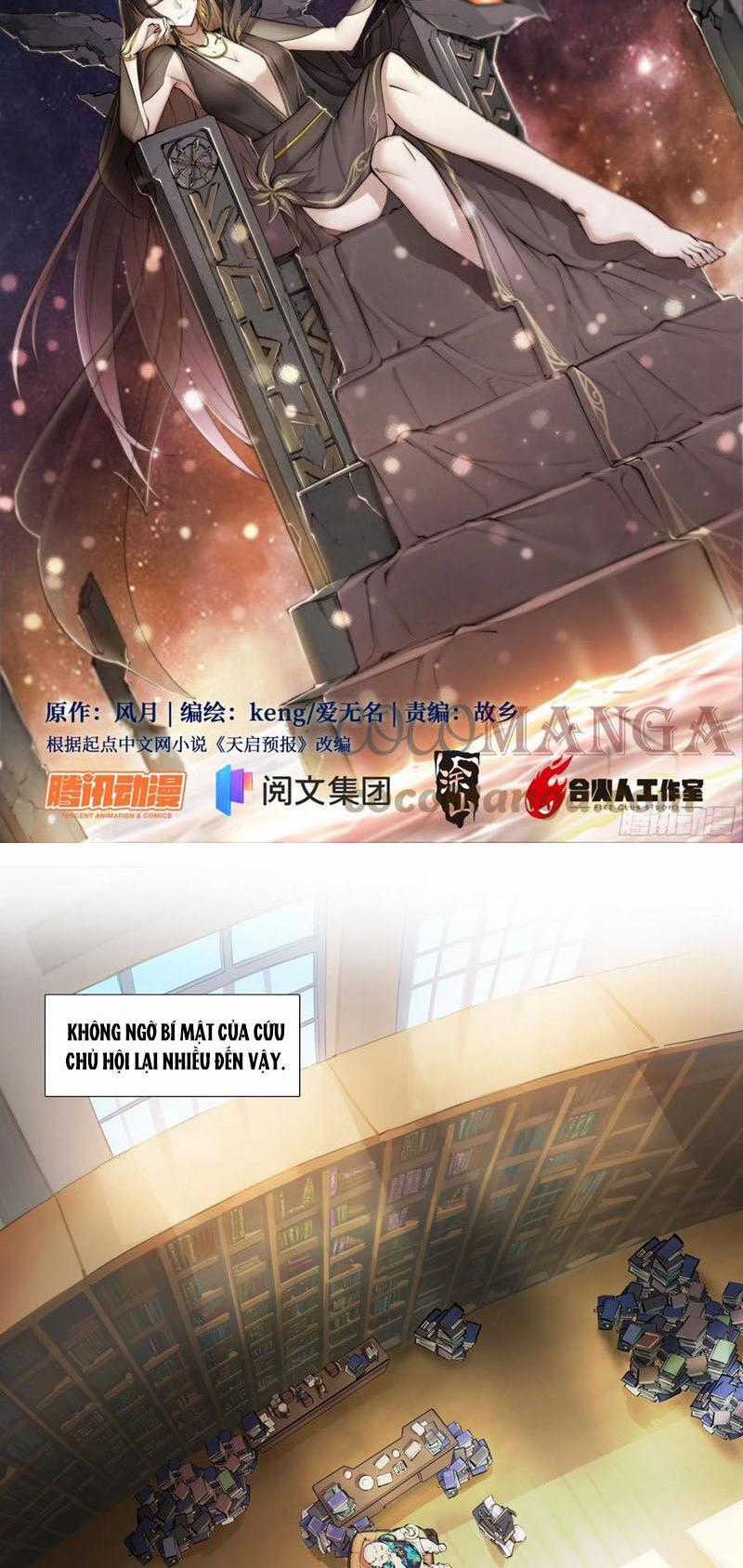 Dự Báo Khải Huyền Chapter 62 trang 0