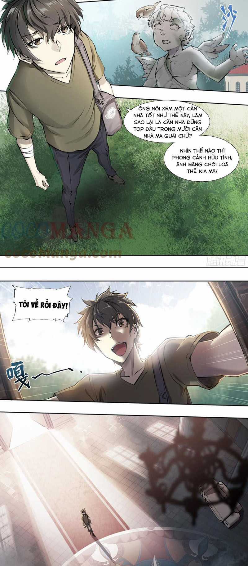 Dự Báo Khải Huyền Chapter 62 trang 10