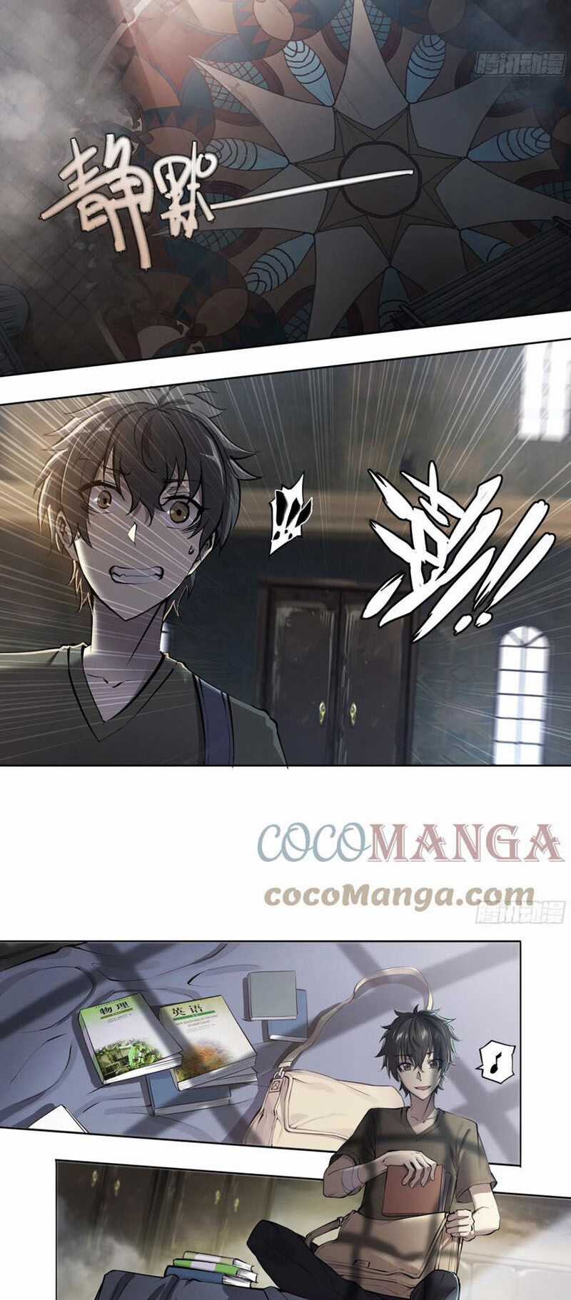 Dự Báo Khải Huyền Chapter 62 trang 11