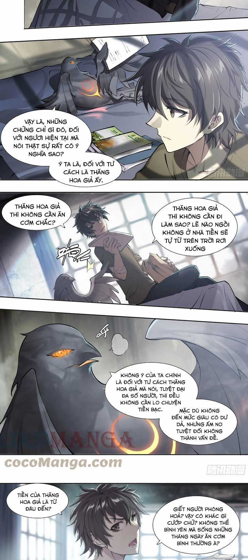 Dự Báo Khải Huyền Chapter 62 trang 12