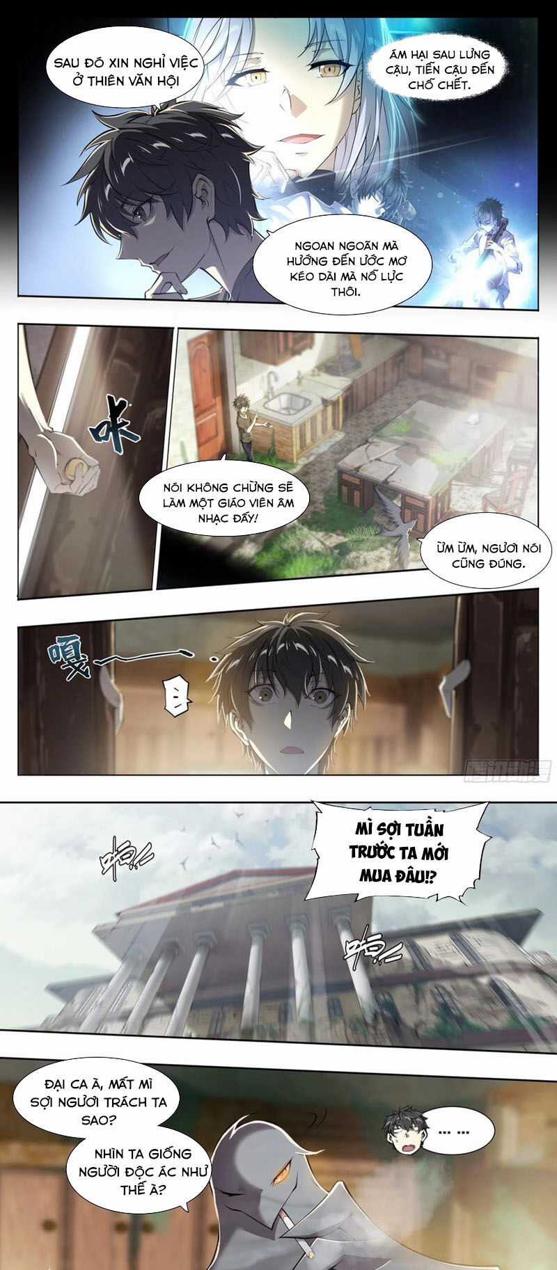 Dự Báo Khải Huyền Chapter 62 trang 14