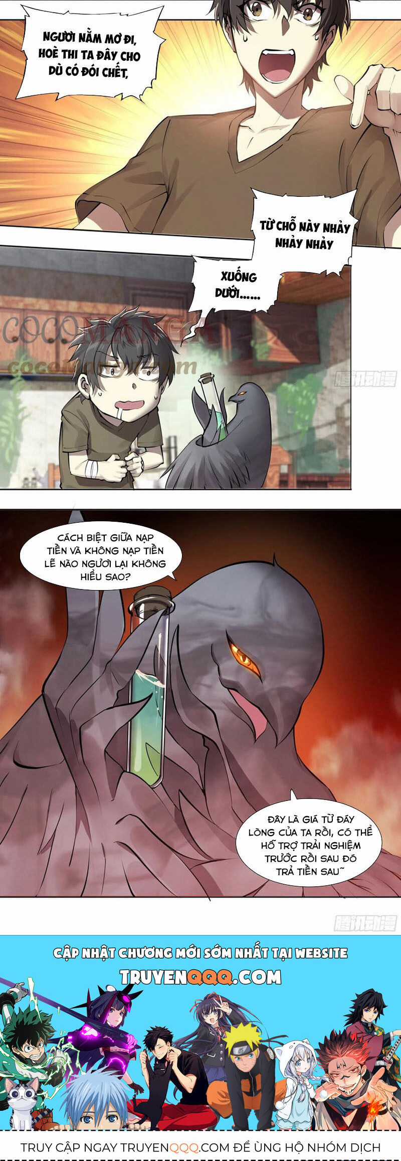 Dự Báo Khải Huyền Chapter 62 trang 19