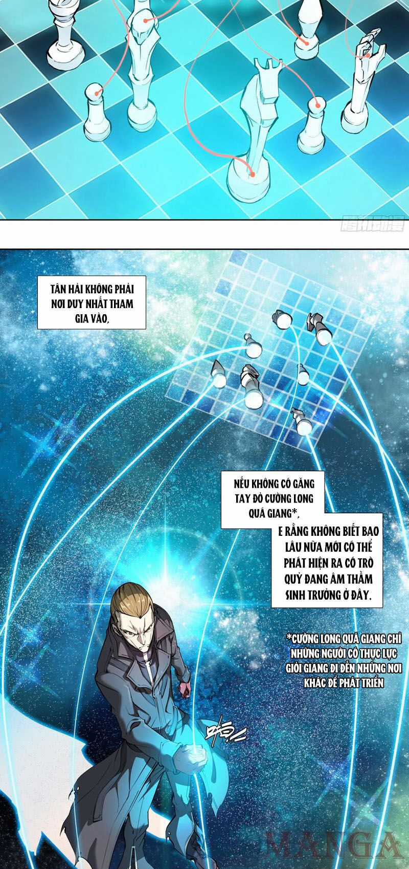 Dự Báo Khải Huyền Chapter 62 trang 2