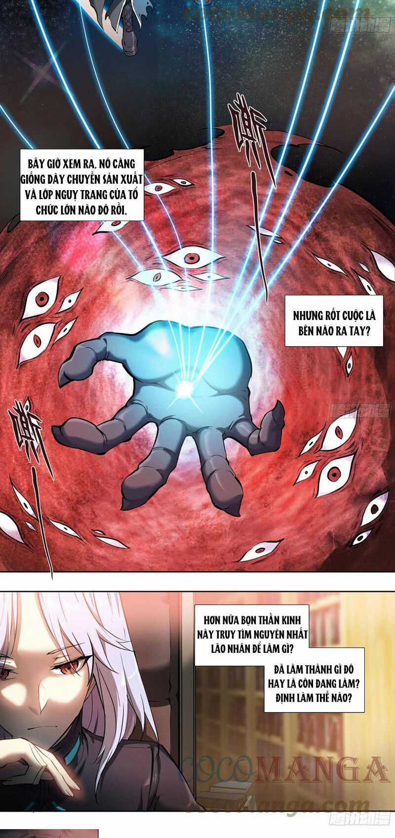 Dự Báo Khải Huyền Chapter 62 trang 3