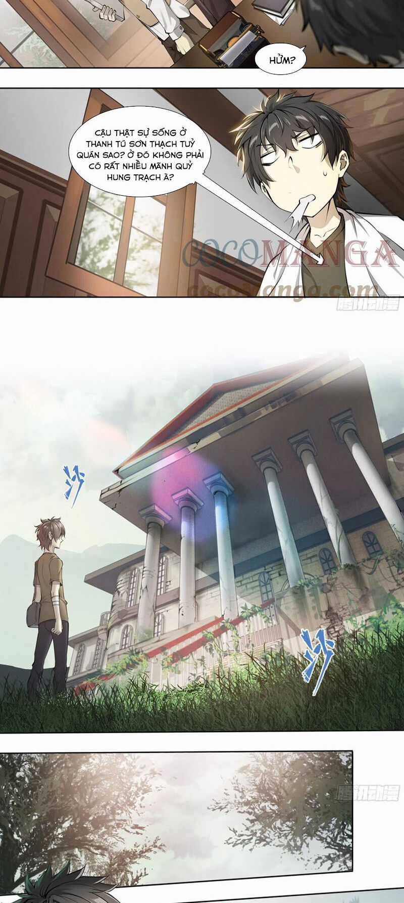 Dự Báo Khải Huyền Chapter 62 trang 9