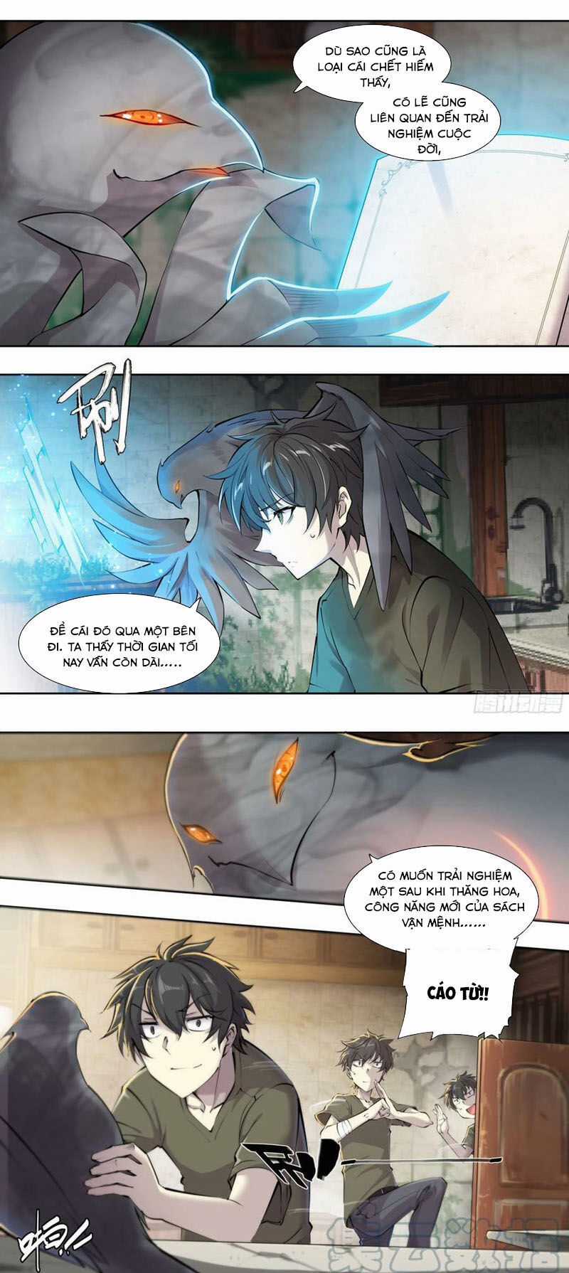 Dự Báo Khải Huyền Chapter 63 trang 12