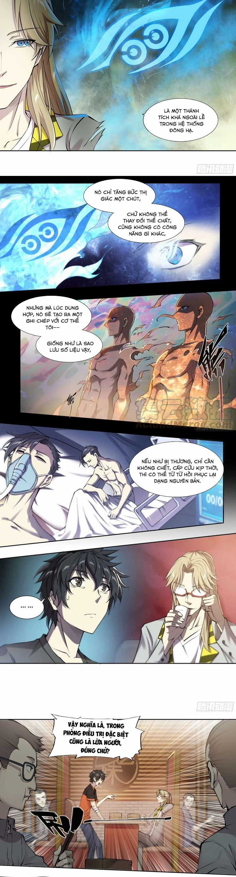 Dự Báo Khải Huyền Chapter 63 trang 16