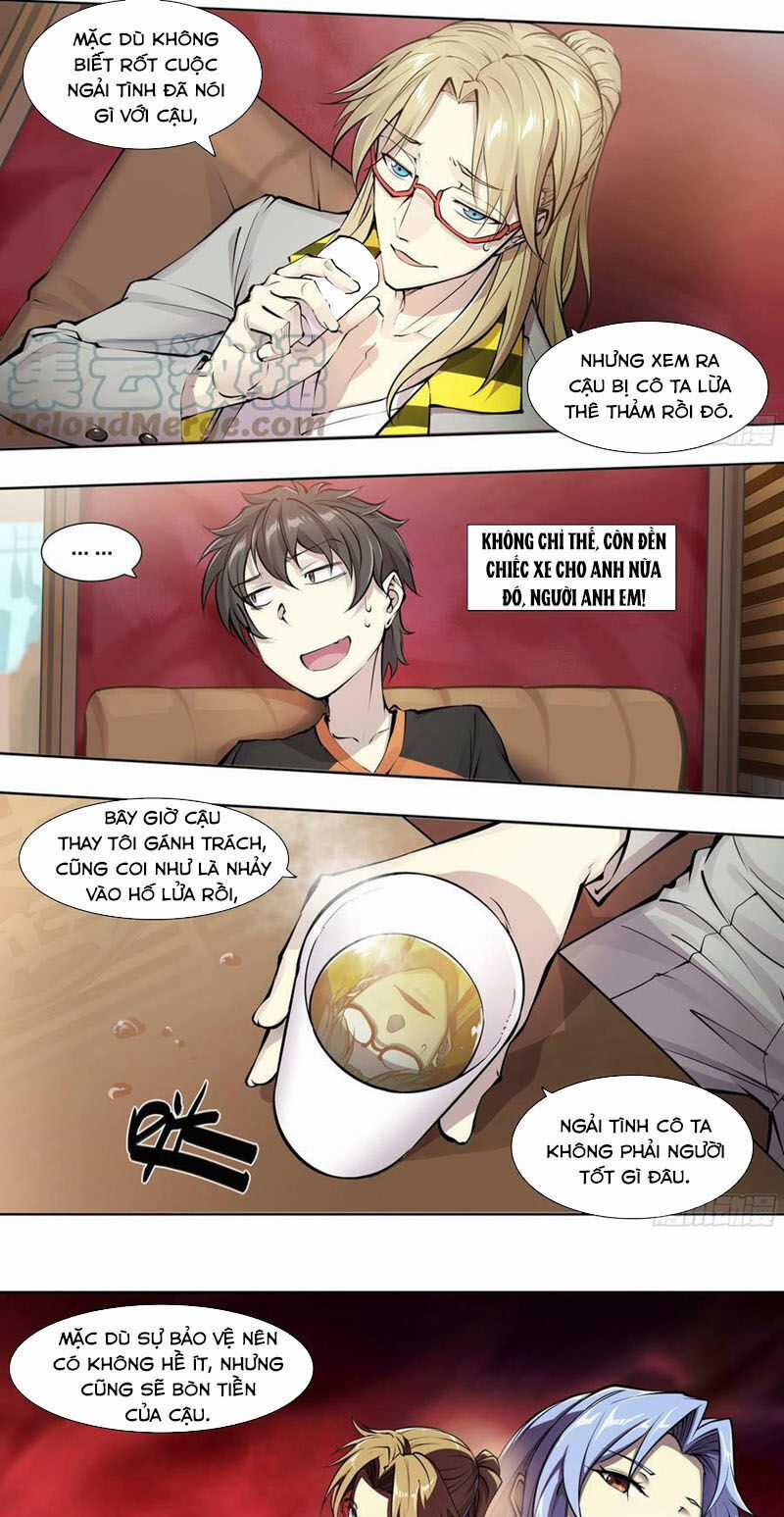 Dự Báo Khải Huyền Chapter 63 trang 17