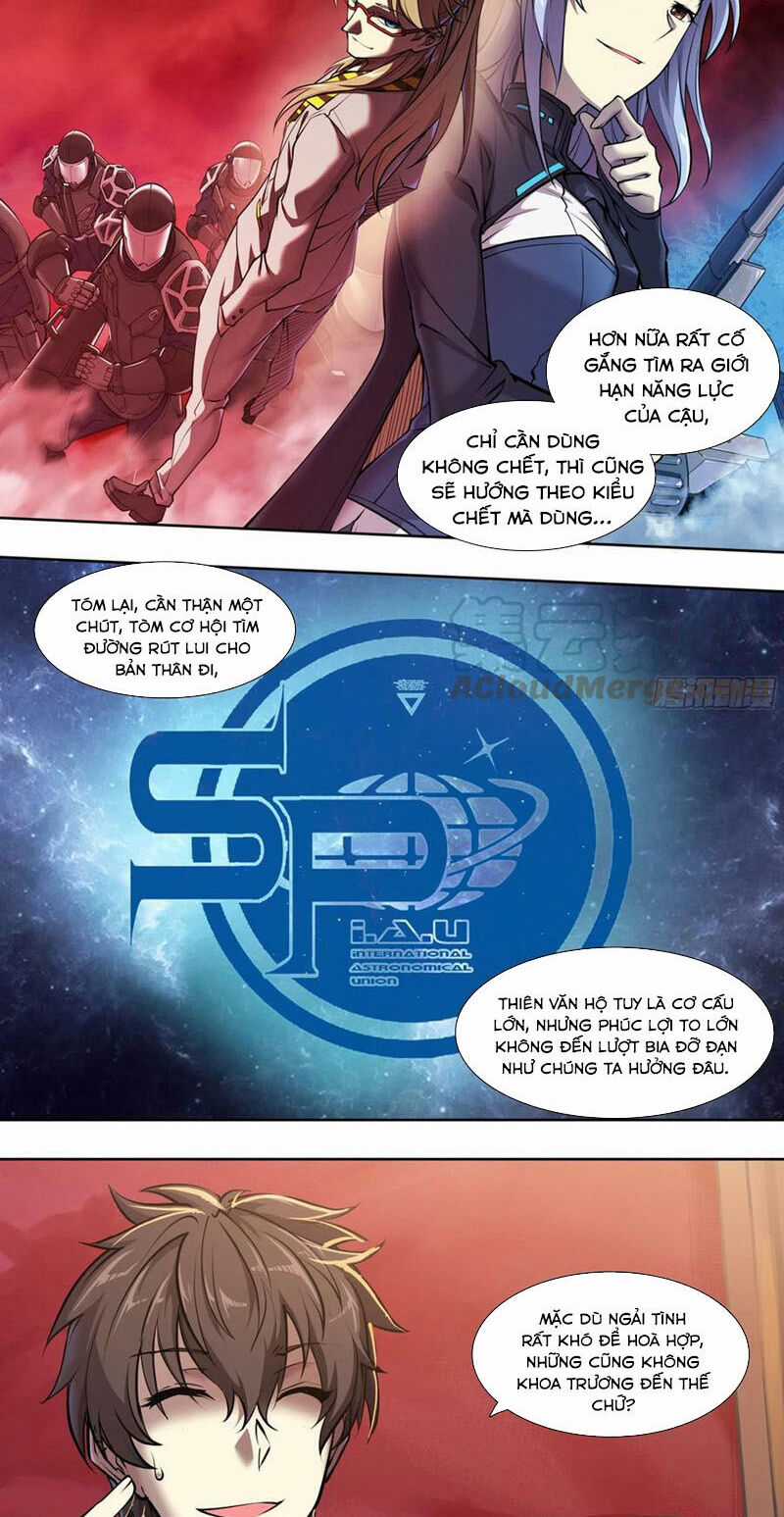 Dự Báo Khải Huyền Chapter 63 trang 18