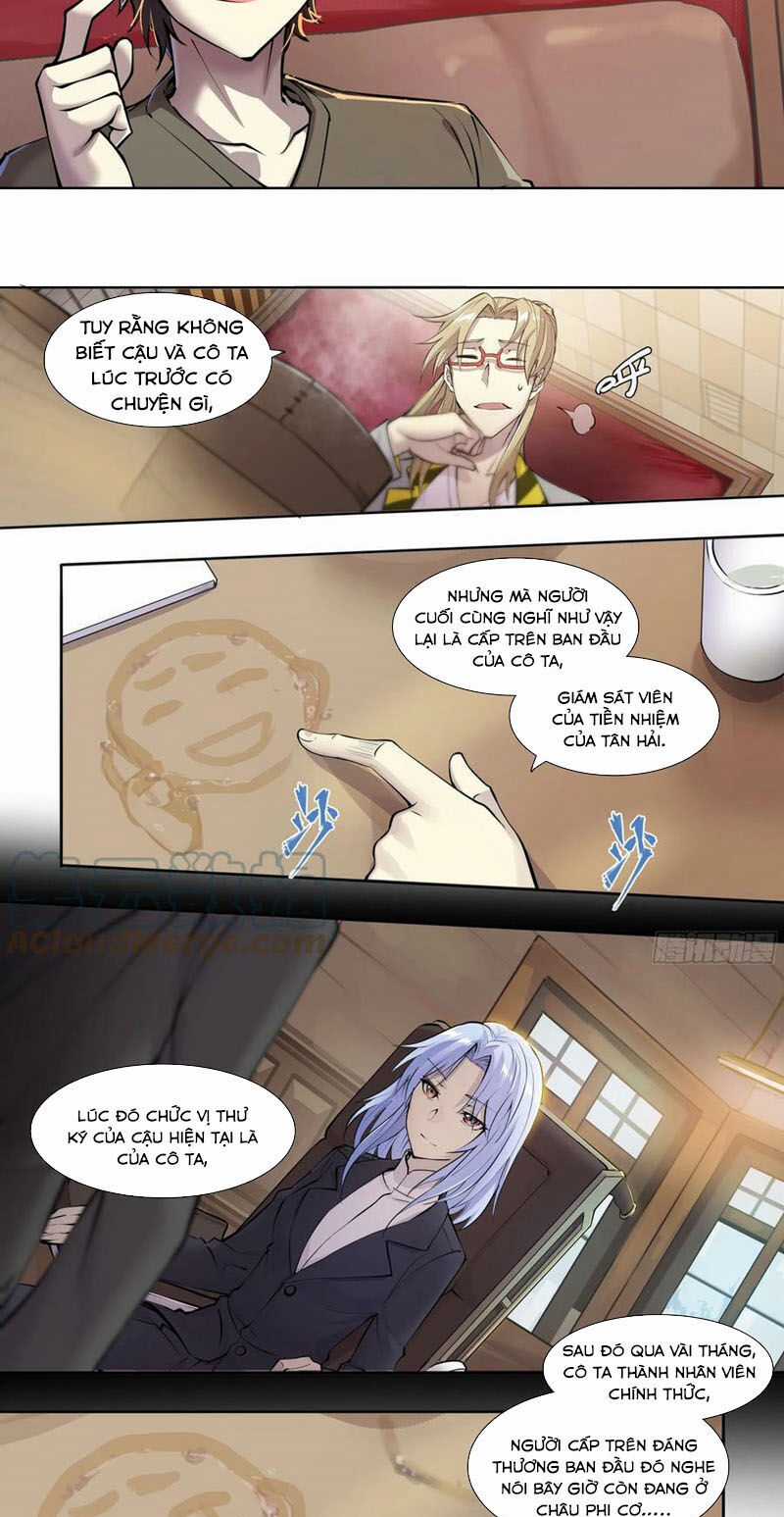 Dự Báo Khải Huyền Chapter 63 trang 19