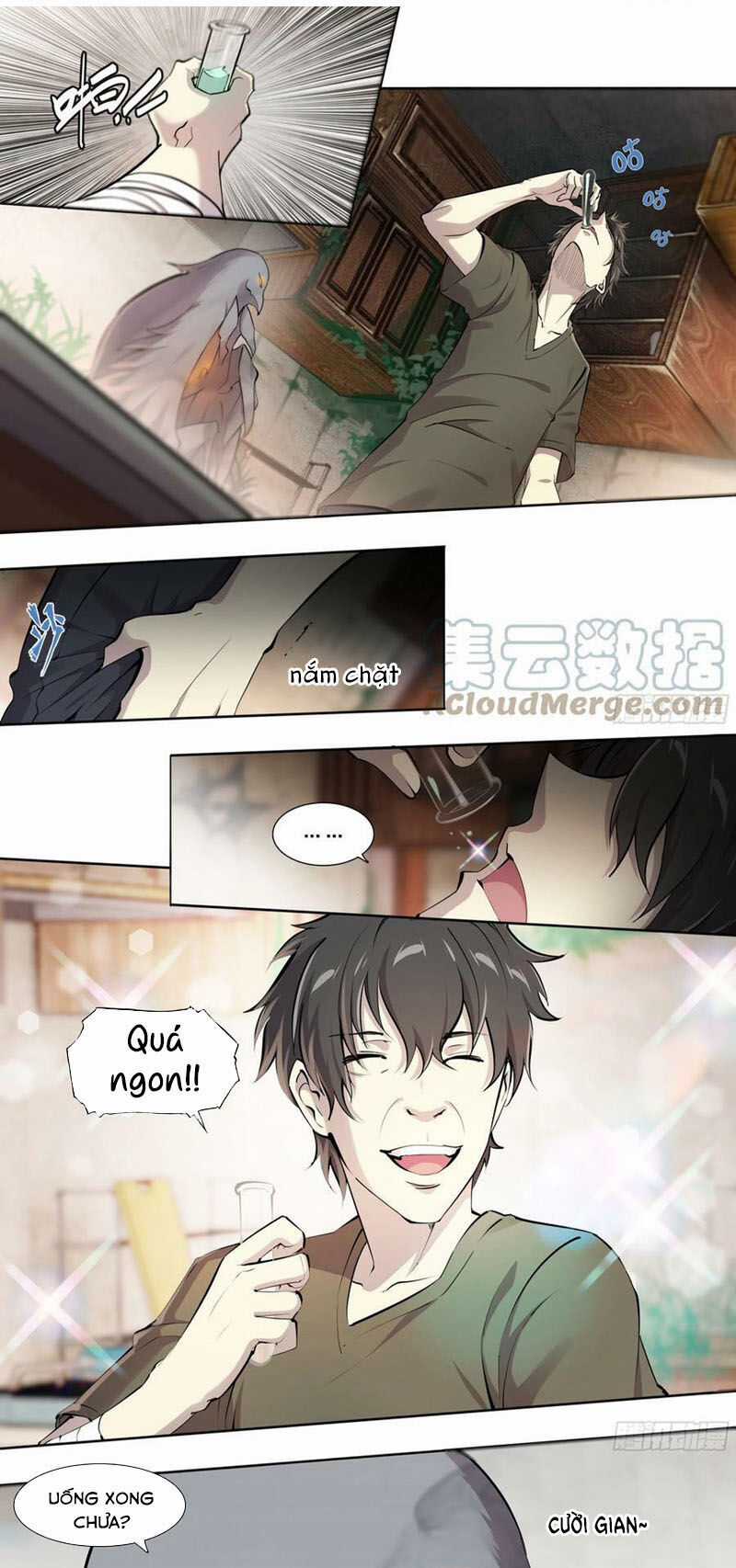 Dự Báo Khải Huyền Chapter 63 trang 2