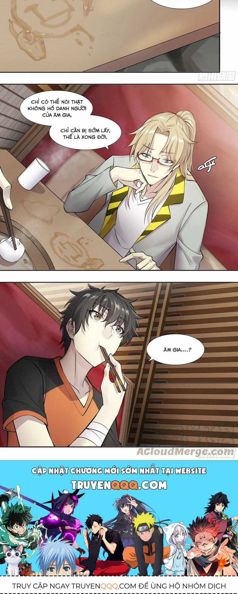 Dự Báo Khải Huyền Chapter 63 trang 20