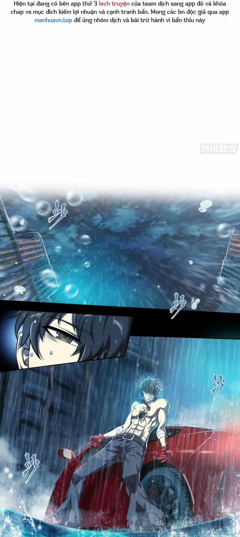 Dự Báo Khải Huyền Chapter 63 trang 5