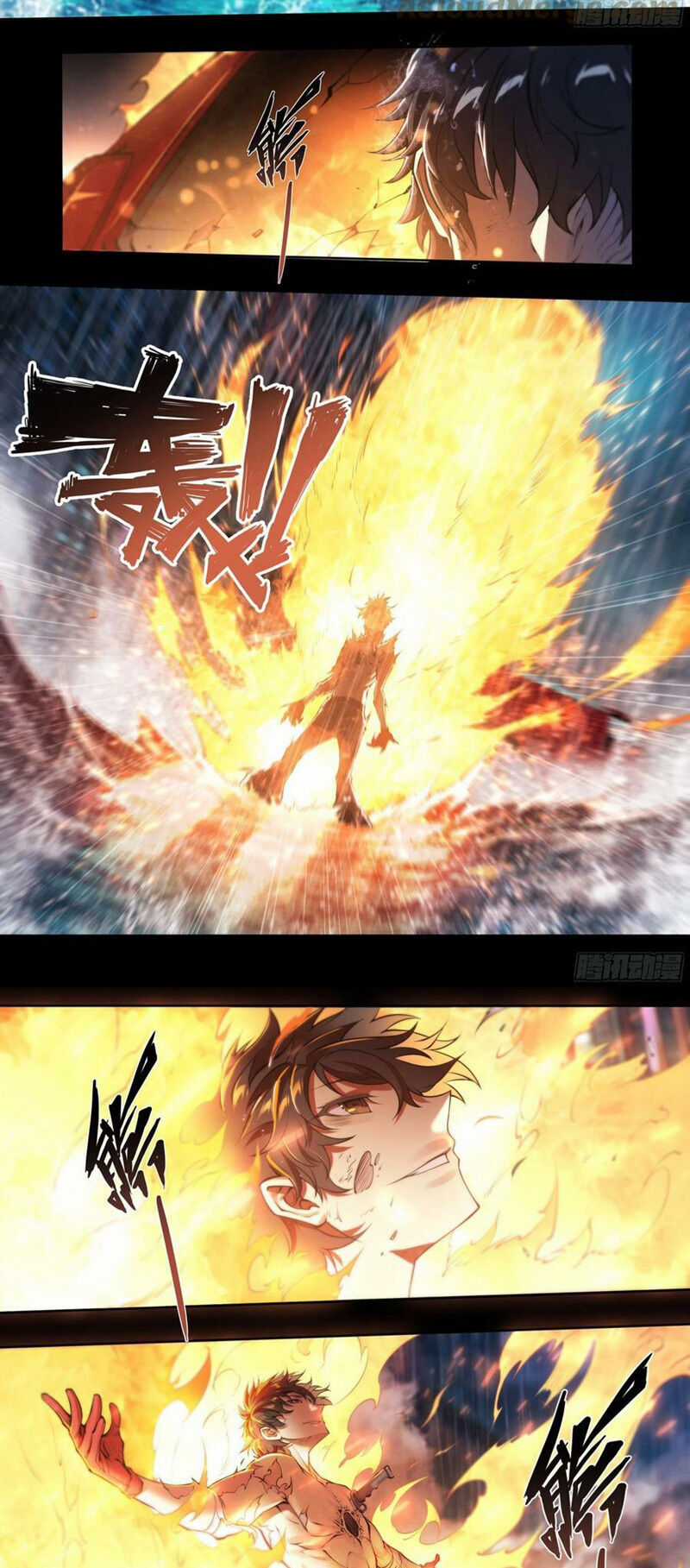 Dự Báo Khải Huyền Chapter 63 trang 6