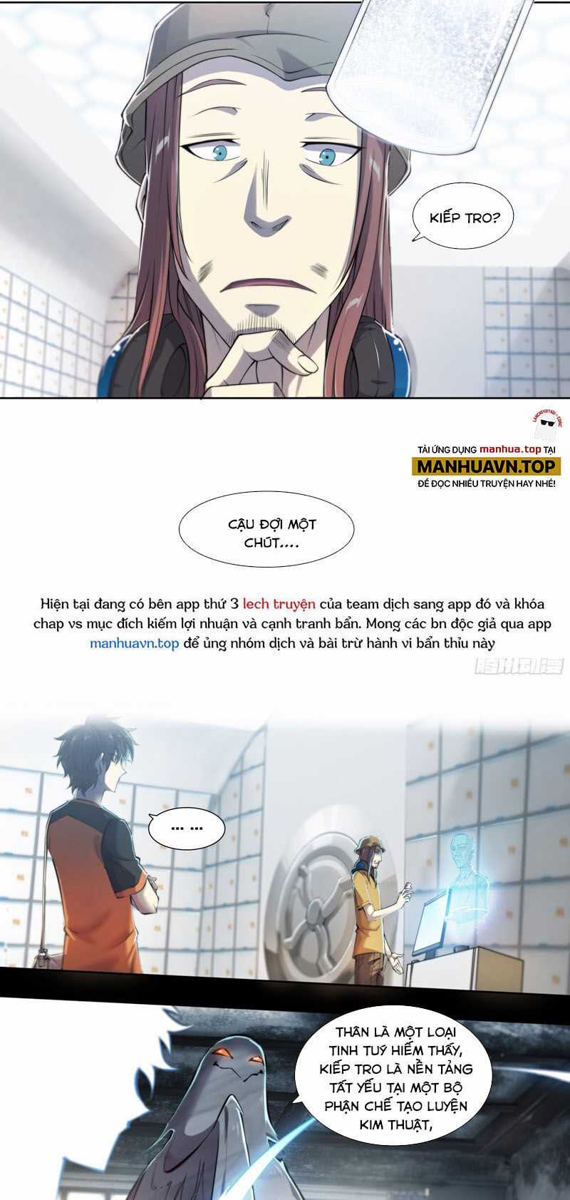 Dự Báo Khải Huyền Chapter 64 trang 10