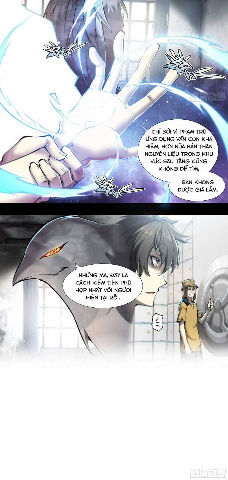 Dự Báo Khải Huyền Chapter 64 trang 11