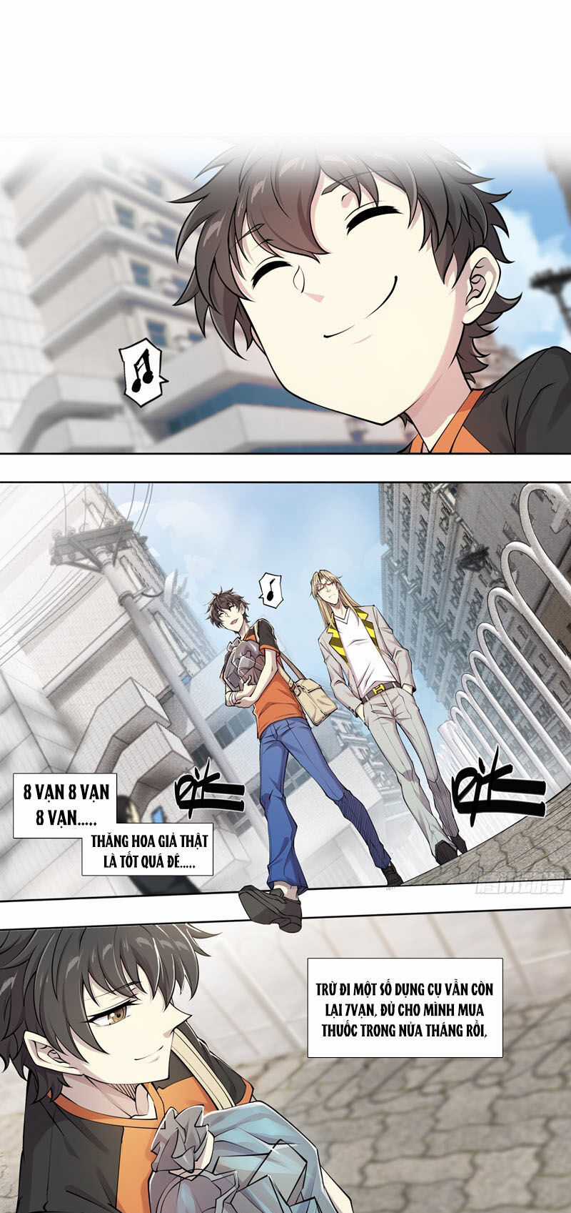 Dự Báo Khải Huyền Chapter 64 trang 12