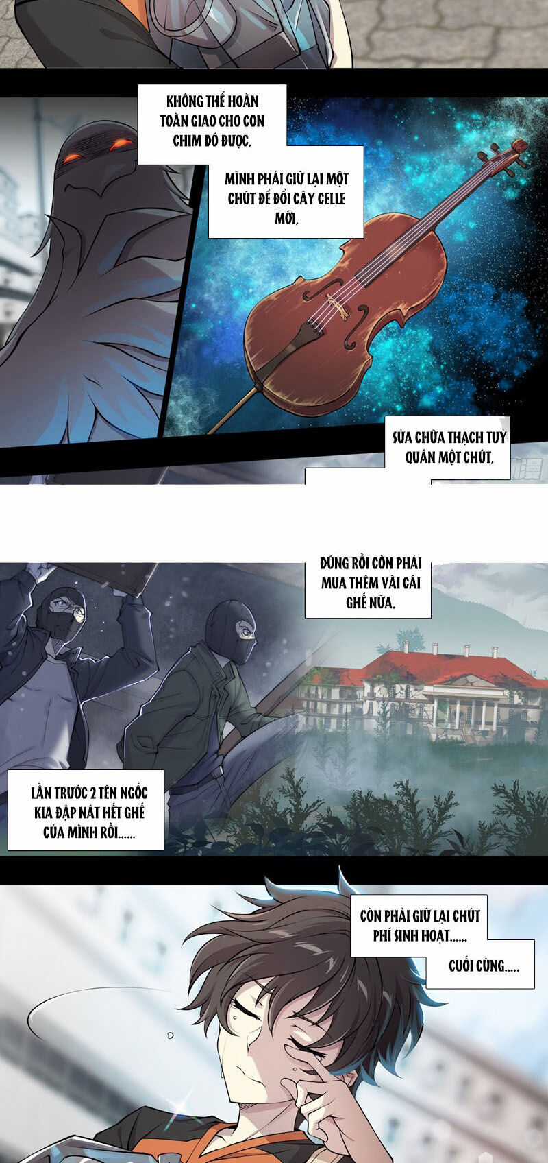 Dự Báo Khải Huyền Chapter 64 trang 13