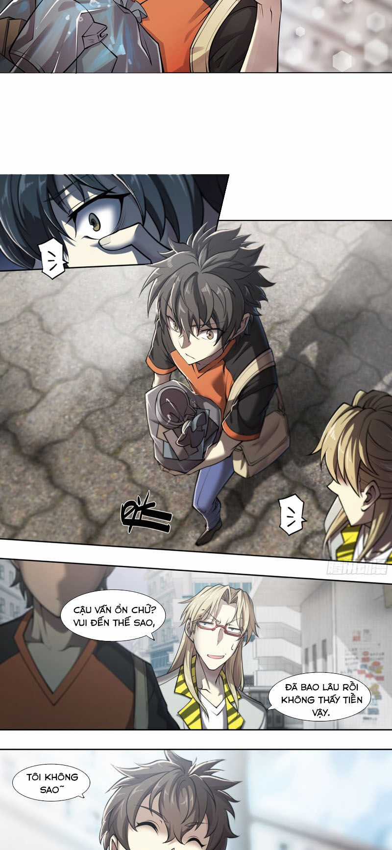 Dự Báo Khải Huyền Chapter 64 trang 14