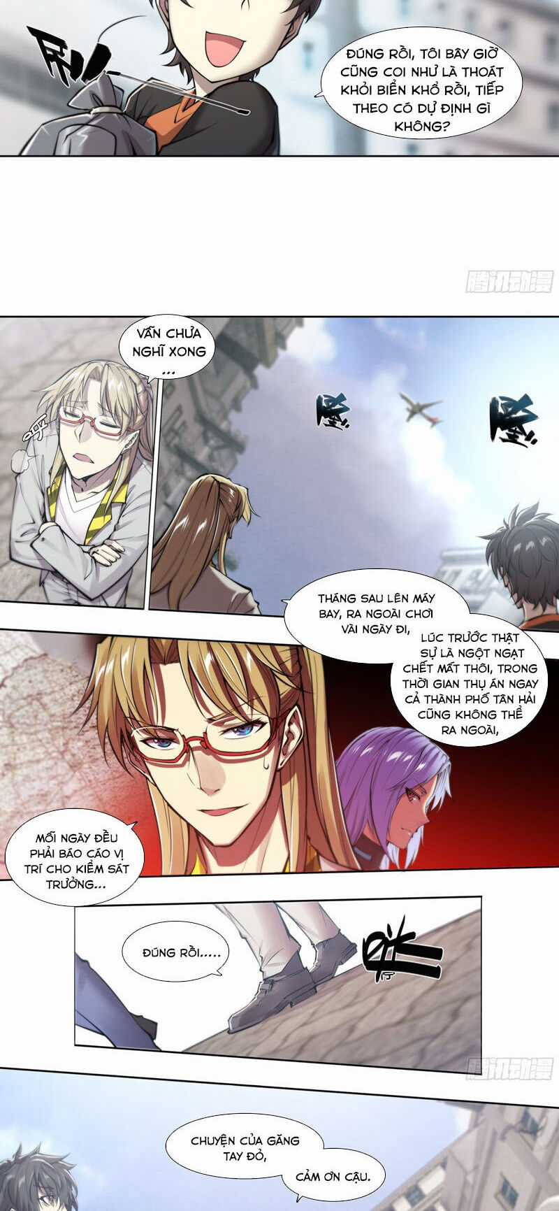 Dự Báo Khải Huyền Chapter 64 trang 15