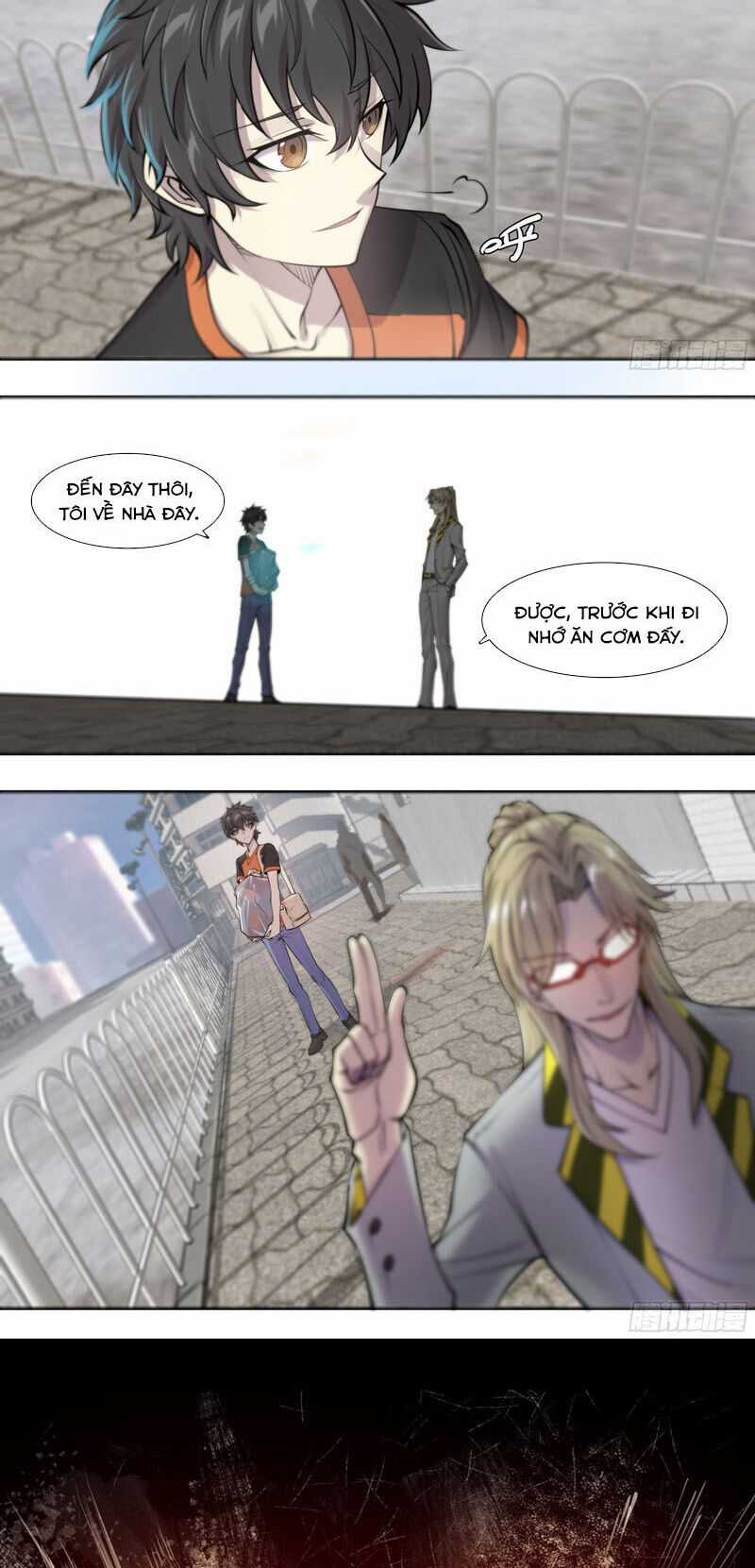 Dự Báo Khải Huyền Chapter 64 trang 17